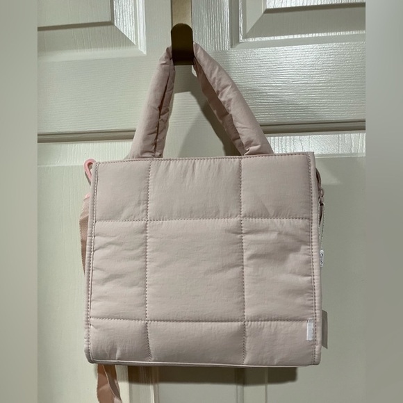Cluci NWT Quitted Hand bag/shoulder/crossbody bag - Picture 1 of 9